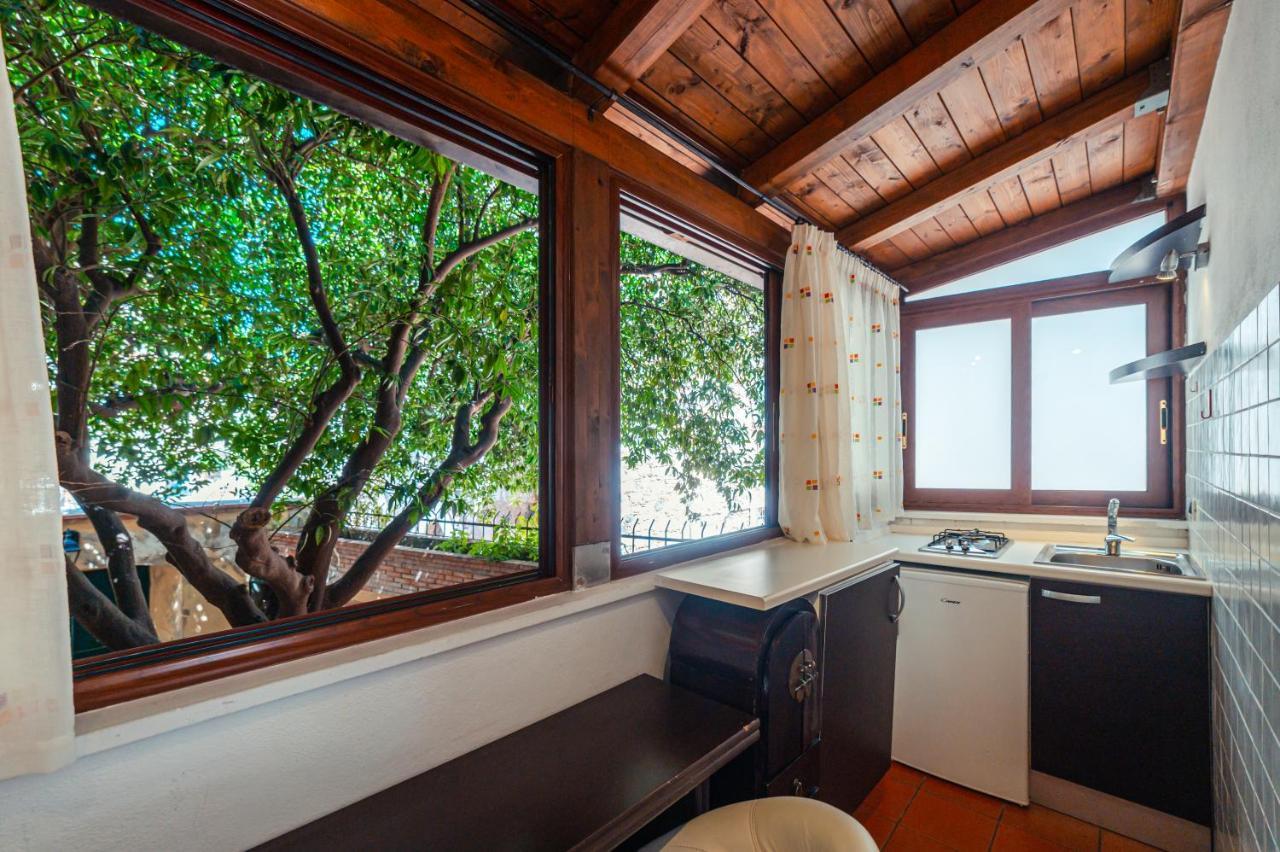 Private Villa At Villa Al Duomo Таорміна Екстер'єр фото