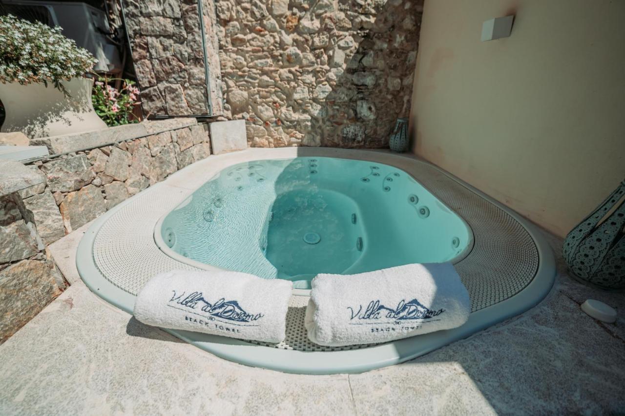 Private Villa At Villa Al Duomo Таорміна Екстер'єр фото