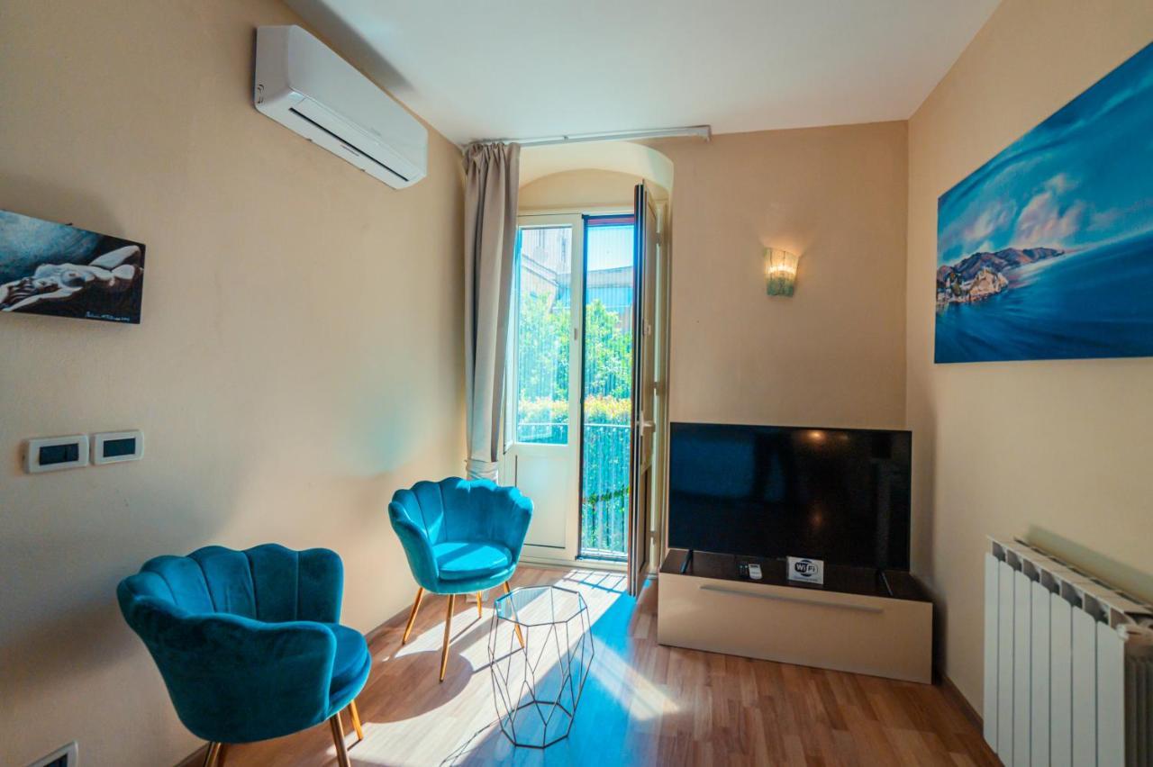 Private Villa At Villa Al Duomo Таорміна Екстер'єр фото