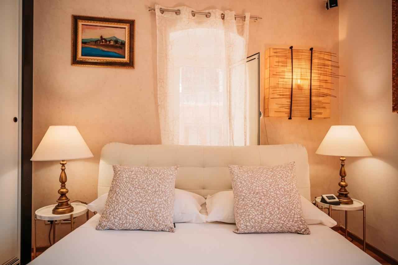Private Villa At Villa Al Duomo Таорміна Екстер'єр фото