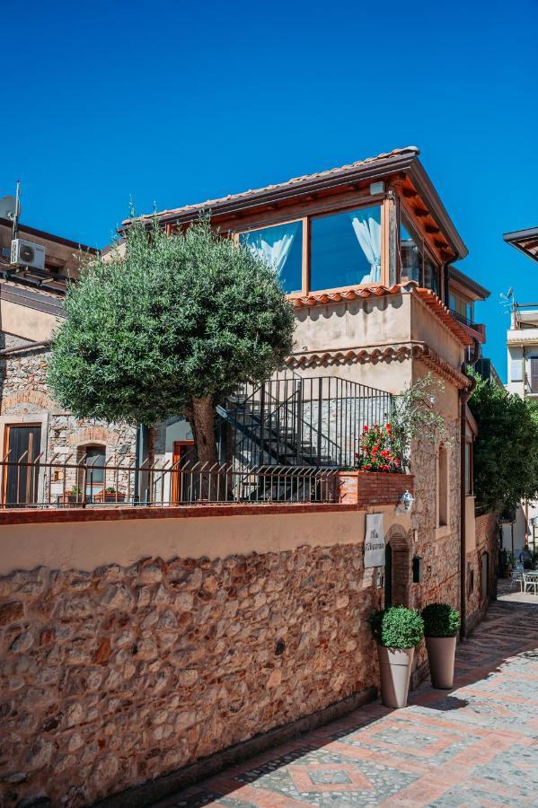 Private Villa At Villa Al Duomo Таорміна Екстер'єр фото