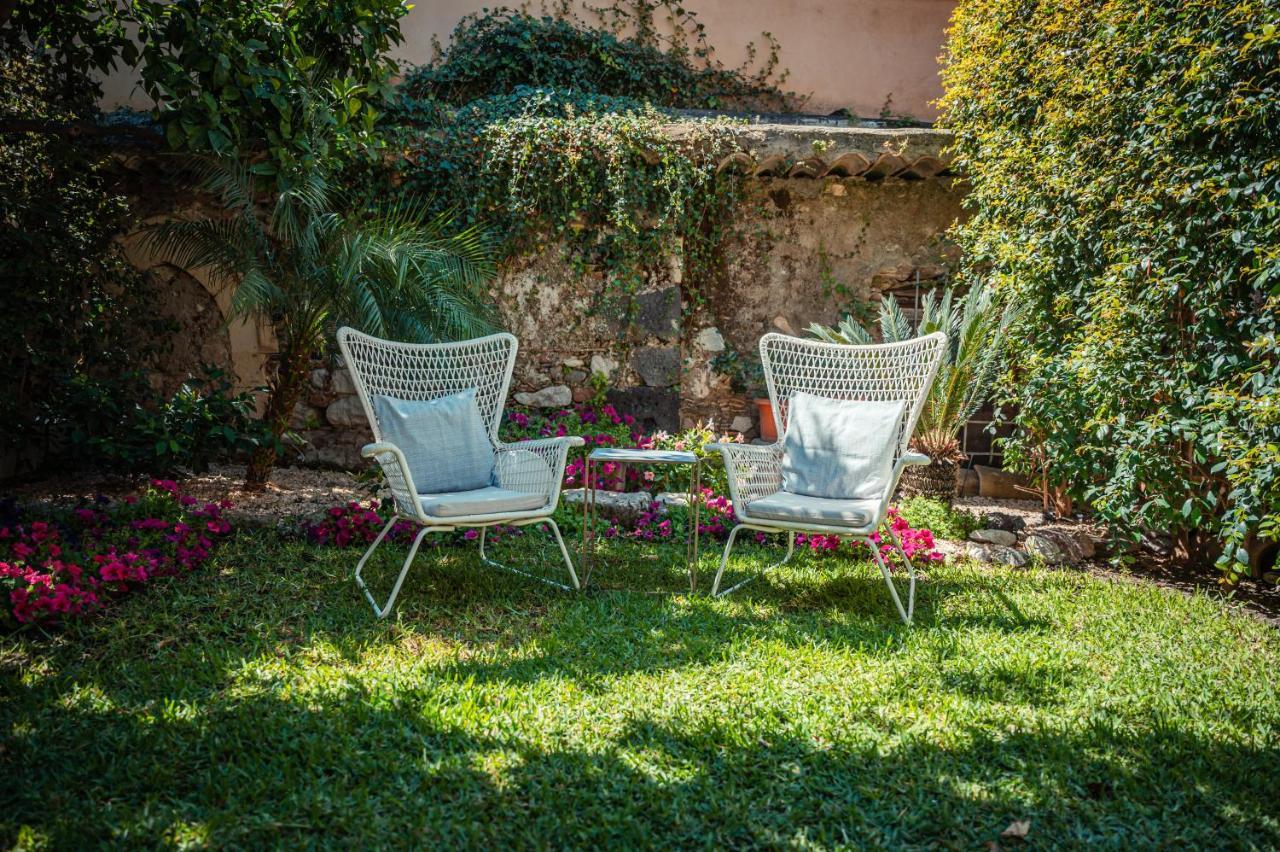 Private Villa At Villa Al Duomo Таорміна Екстер'єр фото
