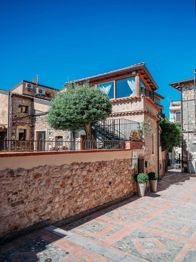 Private Villa At Villa Al Duomo Таорміна Екстер'єр фото