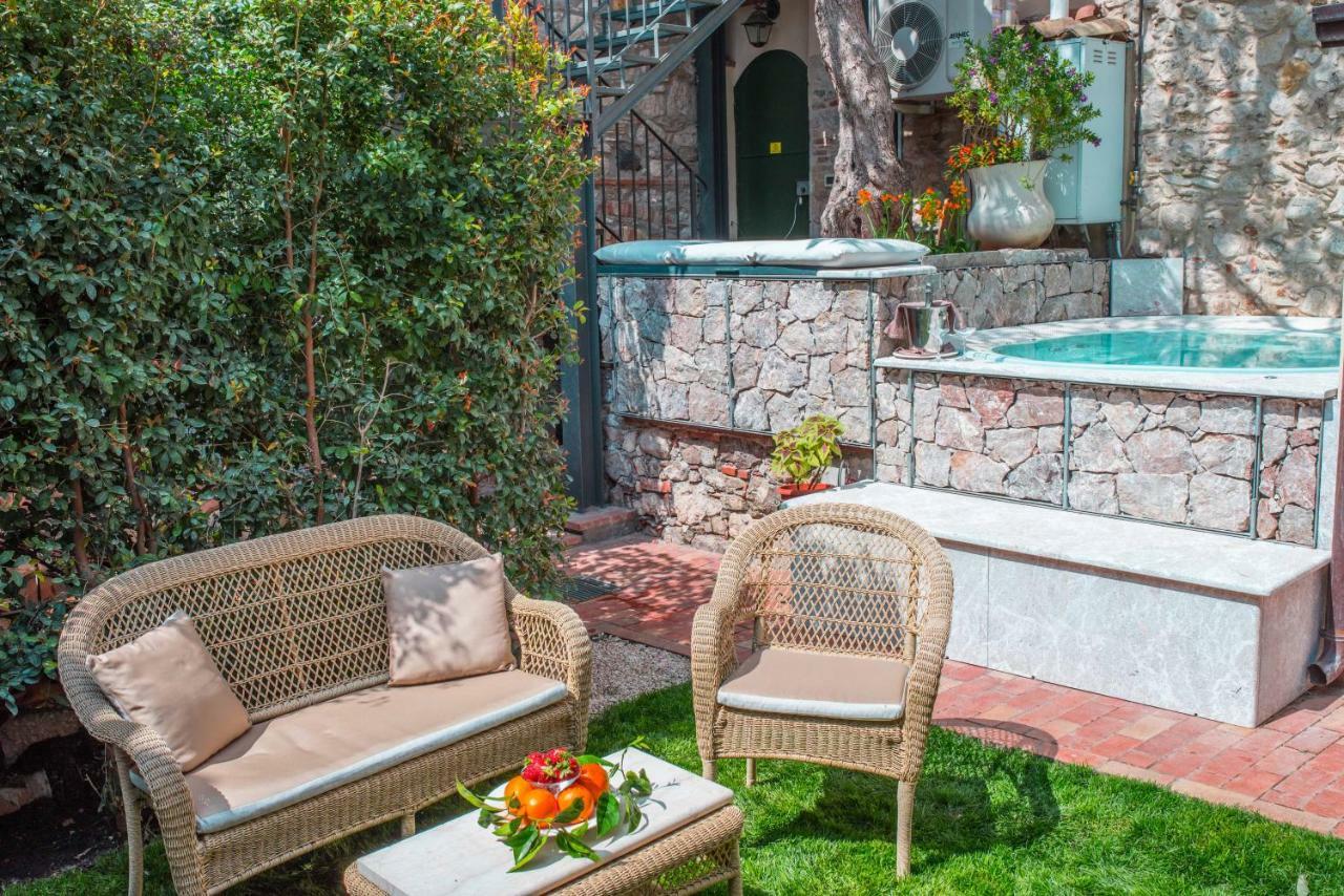 Private Villa At Villa Al Duomo Таорміна Екстер'єр фото