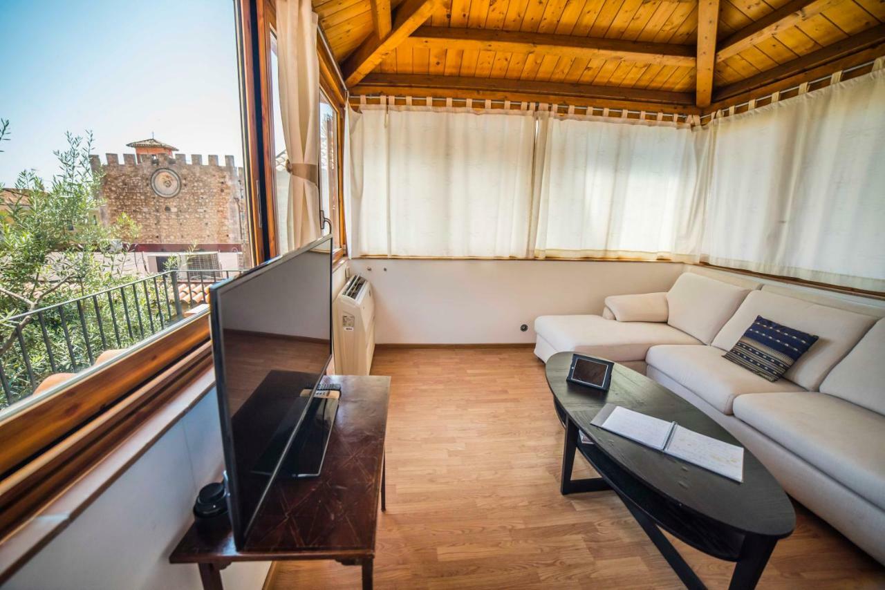 Private Villa At Villa Al Duomo Таорміна Екстер'єр фото